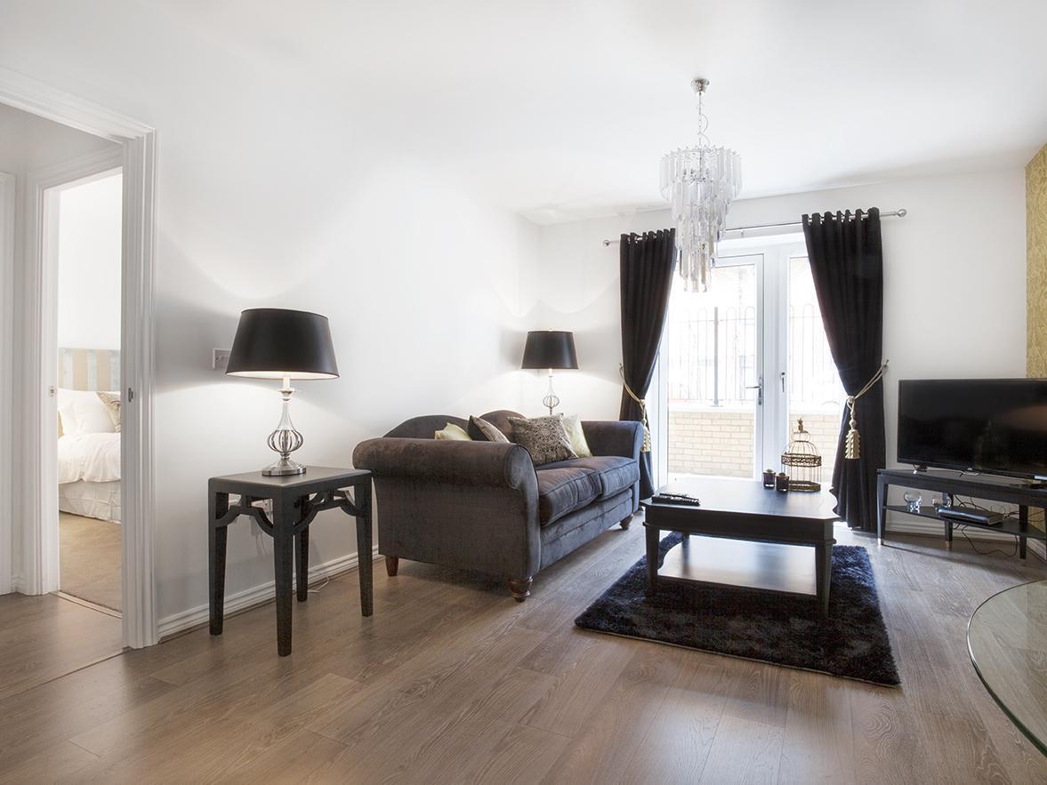 Campbell Park - City Stay Apartments Мілтон-Кінз Екстер'єр фото