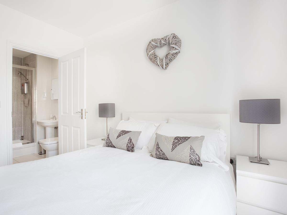 Campbell Park - City Stay Apartments Мілтон-Кінз Екстер'єр фото